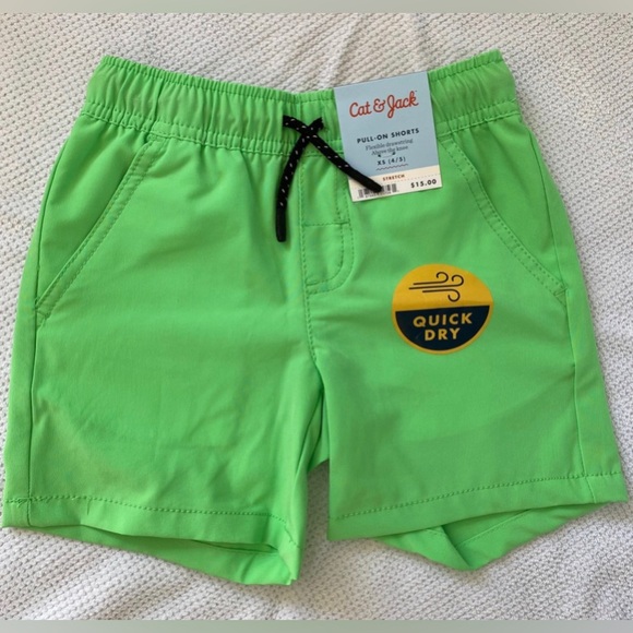 Bundle of Boy’s Shorts (4 pairs) XS 4/5 - Picture 4 of 10